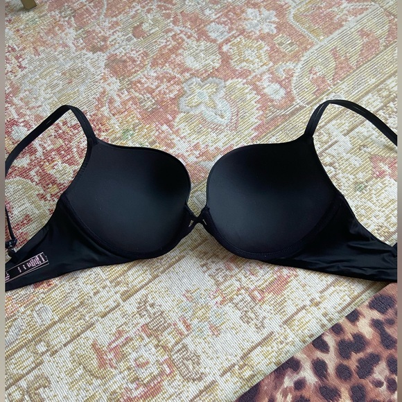 Victorias Secret Black Very Sexy Push Up 34DD - Picture 3 of 9